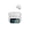 White*6.5cm, variant on Large Capacity Bluetooth Headset | with Battery Powered Wireless Portable | featuring translation earphones | Satisfaction Covered Black Top Pick Great Choice