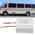 thumbnail image 3 of Amplificador de coche ANGGREK Amplificador de potencia de CC de 12 V a 24 V Aleación de aluminio, 3 of 8