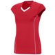 thumbnail image 1 of Jersey Blash para niña ROJO/ BLANCO L Ropa deportiva Augusta 1219, 1 of 1