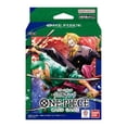 thumbnail image 1 of Tcg Card Game Bandai Starter Deck Zoro & Sanji St 12 One Piece multicolor, 1 of 2