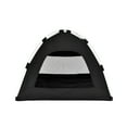 thumbnail image 2 of LShunze Cat Tent Outdoor/Indoor, Cat and Dog Waterproof Tent House, Outdoor Dog Bed Washable, Indoor/Outdoor Cave Nest Bed Small Dog Tent for Cat, Bunny and Small Animal, 2 of 8