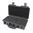 thumbnail image 4 of fastboy Waterproof Watch Case Organizer Display Durable for Traveling Father Clock B Type 3 6 pcs, 4 of 6
