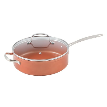 NuWave 31434 4-Quart. Forged Everyday Pan (Best Saucepans For Induction Hob)