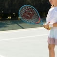 thumbnail image 2 of Raqueta de tenis WILSON US Open Jr 21 azul de aluminio, 2 of 2