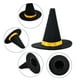 thumbnail image 4 of Accesorios de Fiesta Botella de Vino Sombrero Decorativo Sombrero de Bruja Festival de Fantasmas Sombrero Divertido Mini Sombrero de Bruja de Halloween, 4 of 7