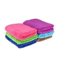 thumbnail image 1 of Microfiber Cleaning Cloth,Pack of 6,Size:25*35 cm, 1 of 4