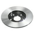 thumbnail image 2 of Wagner BD126546E Brake Rotor Fits select: 2008-2011 TOYOTA SCION, 2009-2013 TOYOTA COROLLA MATRIX, 2 of 9