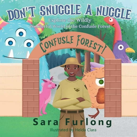Don't Snuggle a Nuggle, (Paperback)