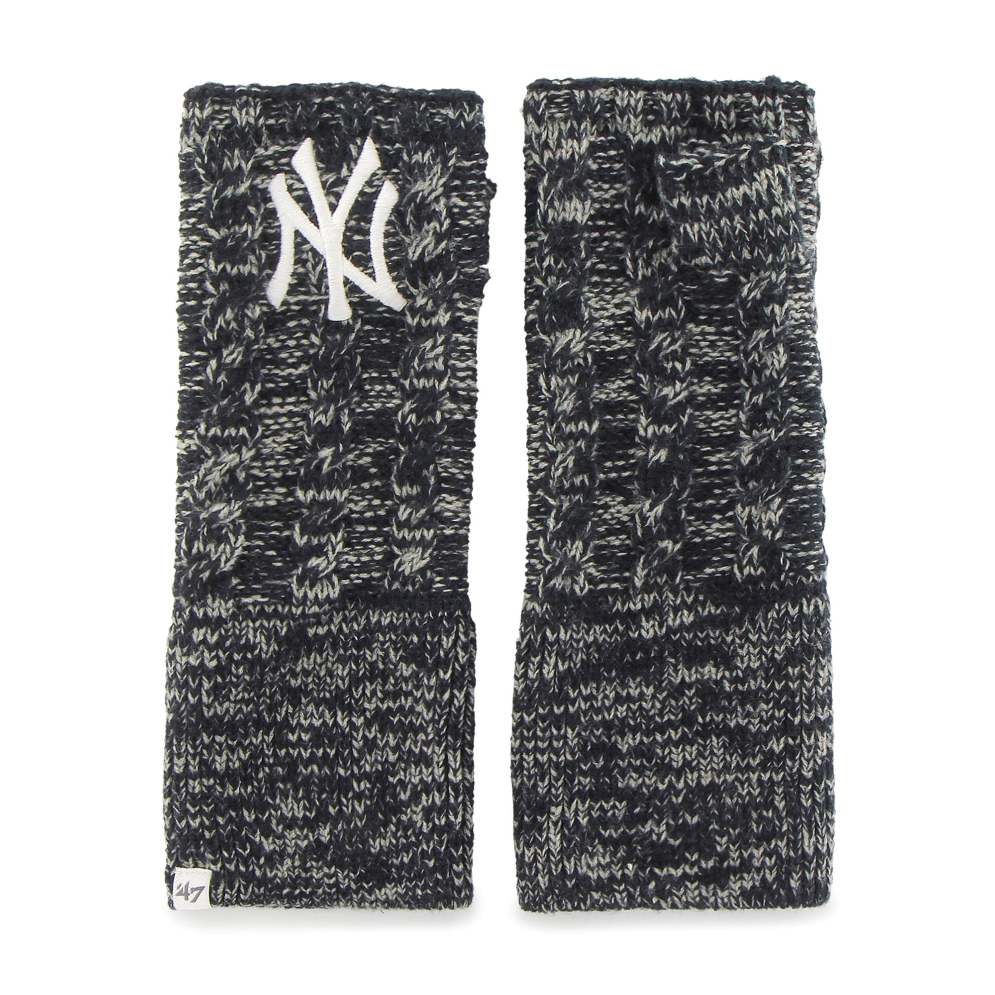 New York Yankees '47 Women's Prima Arm Warmers No Size by TWINS ENTERPRISE INC/47 BRAND