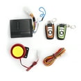 thumbnail image 2 of Motorcycle Scooter Anti-Theft Security Alarm System Remote Control Engine Start, 2 of 10