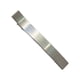 thumbnail image 4 of Pinza para el pelo Salvador Pinza decorativa para cabello fino Plata, 4 of 9
