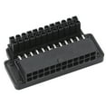 thumbnail image 4 of Adaptador ATX de 24 pines para placa base de PC, alimentación hembra a macho, accesorios de escritorio de 90 grados, 4 of 8