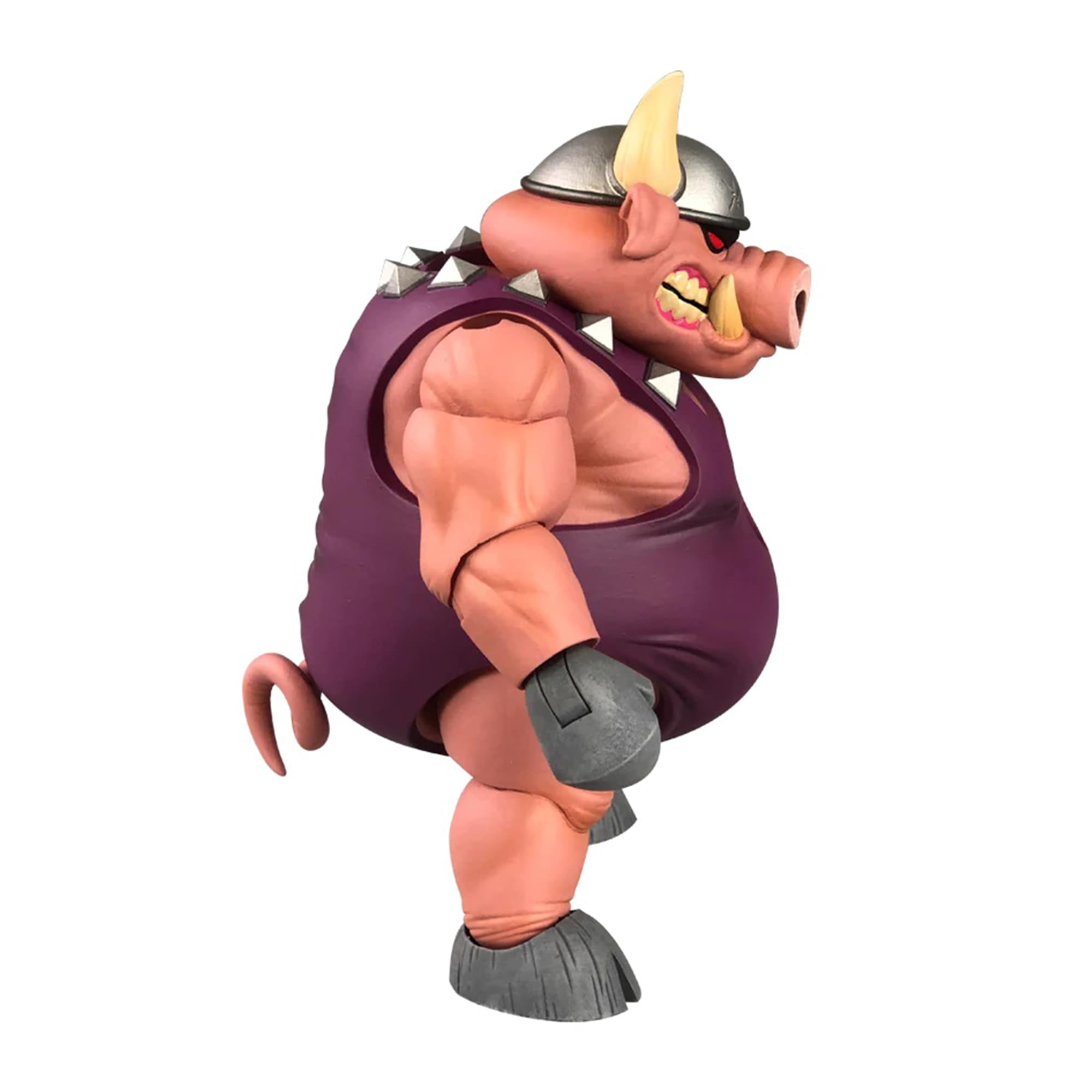 t*o様 鬼フェード 超スペシャル Pig leatherスエードブルゾン スイ Premium Dna Toys Battletoads Porka Pig Action Figure - Walmart.com