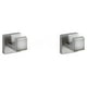 thumbnail image 1 of Juego de accesorios de baño Bewildely Soporte de pared Barra de toalla de Acero inoxidable Gancho de papel, 1 of 6
