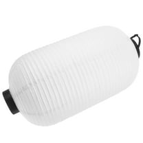 FRCOLOR Paper Lantern Hanging Star Lights Decorations Decorative White