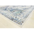 thumbnail image 6 of Pasargad Home Chelsea 9' x 12' Power-Loomed Ivory Rug - All Ages, Indoors, 6 of 6