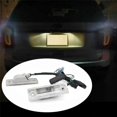 thumbnail image 3 of Auto 5 Pair Rear License Plate Light and Trunk Release Switch for 2011-2014 95961097 95107229, 3 of 5