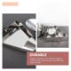 thumbnail image 2 of Stainless Steel Scoop Fried Chicken Shovel Stainless Steel Shovel French Fries Shovel, 2 of 4