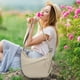 thumbnail image 1 of Women’s Nylon Shoulder Tote Bag | Large Capacity Commuter Handbag | Korean Style Crescent Crossbody | Casual Versatile Fashion Armpit Purse | 1-Pack | Durable Composite Fabric, 1 of 5