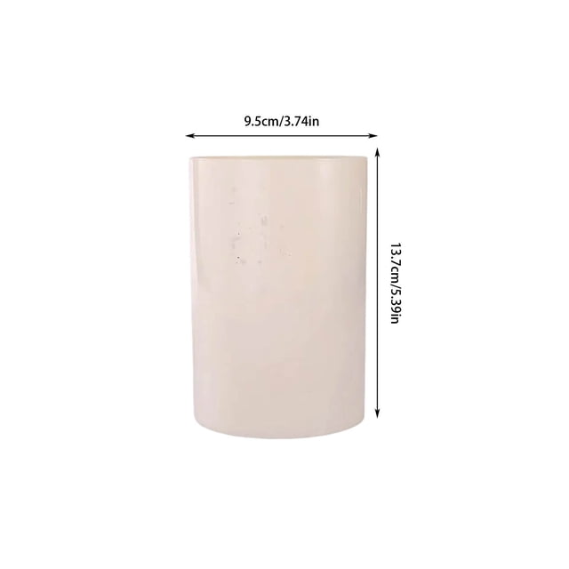 Conjunto de Utensilios de Cocina Mango de Madera Blanco Cuchara de Espátula de Silicona Cuchara de Sopa Conjunto de Utensilios de Comida Complementarios