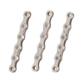 thumbnail image 3 of Eigraketly 9  10  11 Cadenas de velocidad Bicicletas de carretera Cadena de enlace rápido 116 Enlaces Conector Acero al carbono Multifunción Ciclismo Ciclismo 10 velocidades Eigraketly OD026114-01, 3 of 6