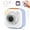Sky Blue, variant on Teblint Mini Kids Camera with Virtual Pet & Learning Apps, 1.8" Touchscreen Kids Digital Camera, Educational Toy with Stories, Games, Christmas Birthday Gift for Boys Girls Age 3-12, Pink