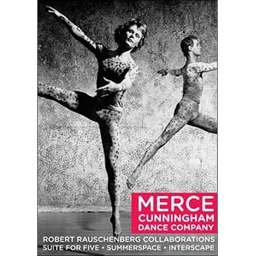 Merce Cunningham Dance Company Robert Rauschenberg