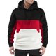 thumbnail image 1 of Gibobby Sudadera polar hombre Sudadera con Capucha de Forro Polar Absorbe la Humedad y Transpirable(Negro,XG), 1 of 3