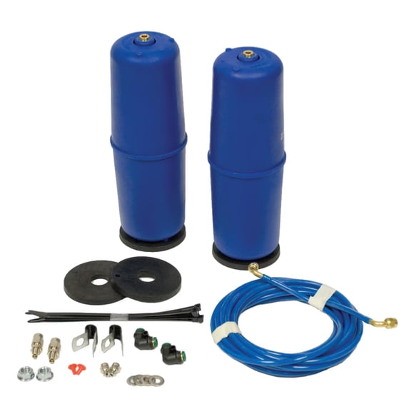 Kit de muelles neumáticos traseros Airide Firestone Coil-Rite de 5 a 35 PSI