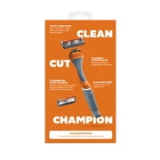 Dollar Shave Club Texas 6-Blade Razor Starter Set