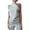Green, variant on Tops for Women Satin Jacquard Halter Backless Tie Strap Draped Asymmetrical Slim Fit Camis Soft Silky Summer Blouses