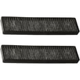 thumbnail image 2 of Lefu 2PCS 5230W1A003A Microwave Charcoal Filter, 2 of 9