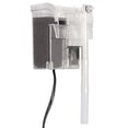 thumbnail image 4 of Aquarium Filter, Professional  Tank Filter, Quiet Fish Tank Filter High Power External Filter Pump, Hang On Aquarium Filter for Small Fish Tank  Tank Shrimp Amphibian, 4 of 7