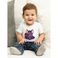 thumbnail image 2 of Cute Funbatty Pirate Costume. T-Shirt Infant -Image by Shutterstock,  18 Months, 2 of 4