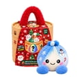 thumbnail image 6 of Plush Dumpling Squishy, Cute Stuffed Plushies Fidget,Dumpling Squishies Christmas Collectible Gift with Simulated Steamer Fuzzy Handle for Holiday Party, 6 of 9