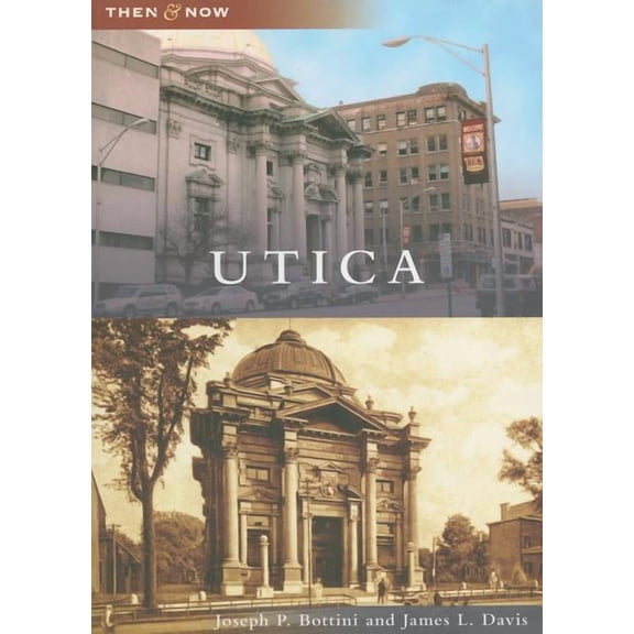 Utica Paperback