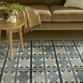 thumbnail image 6 of Nourison Nordic 8' x 10' Blue Modern Indoor Rug, 6 of 8