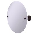 thumbnail image 1 of Frameless Round Tilt Mirror with Beveled Edge - PQN-90-ABZ, 1 of 1