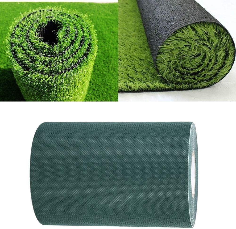 Grass Tape 150mm * 10m Artificial Turf Seam Tape, Lawn Tape, Grass