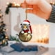thumbnail image 1 of Colgantes Decorativos de Acrílico para Coche y Árbol de Navidad., 1 of 7