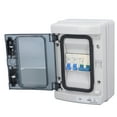 2024 Waterproof Distribution Box ABS PC Circuit Breaker Distributions
