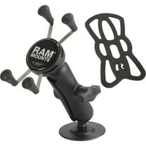 RAM Mounts X-Grip Vehicle Mount for Phone Mount, Handheld Device, iPhone, Smartphone, Motorcycle, Kayak, Motor Boat
