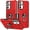 Red, variant on HCTian or Samsung Note 20 Ultra Galaxy Note 20 Ultra Case,Magnetic Phone Case with 360° Rotating Kickstand,Shockproof, Anti-Fingerprint,Protective Phone Cover for Samsung Galaxy Note 20 Ultra