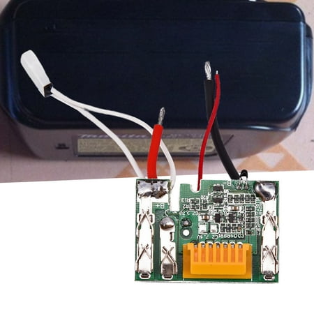 

SPRING PARK 18V PCB Chip Board Circuit Module Part Li-Ion Protection for Makita Replacement