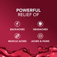 thumbnail image 6 of Vicks PainQuil Max Strength Pain Relief LiquiCaps Acetaminophen 1000mg 100 Count, 6 of 11