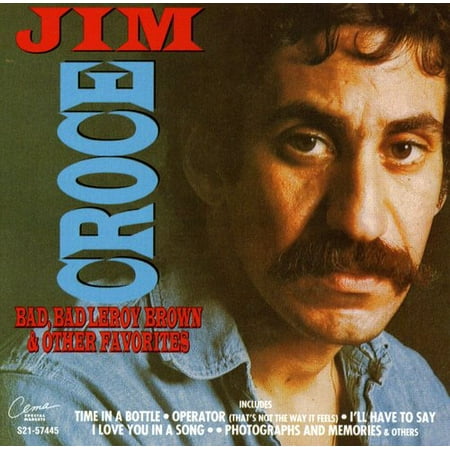 Bad Bad Leroy Brown & Other Hits