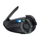 thumbnail image 1 of Intercomunicador Casco De Moto Ejeas Q8,1pzs, Ip67,mesh3.0 negro, 1 of 5