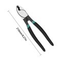 thumbnail image 5 of MOMOJIA Cable Cutter Ergonomic Wire Pliers Effortless Cable Cutting Tool Electronic Wire Scissors 6/8/10inches, 5 of 16