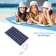 thumbnail image 3 of Panel Solar Portátil de 2 W y 5 V con USB: Estabilizador de Carga Seguro, Cargador de Batería, Fuente de Alimentación para Exteriores para Acampar, 3 of 5
