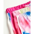 thumbnail image 3 of dELiA*s Girls' Active Shorts - 4 Pack Athletic Gym Dolphin Running Shorts with Headband (4-16), 3 of 7